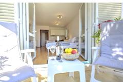 Anmarie Appartements Appartement 4 – Patio foto 5