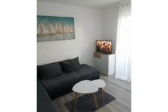 Appartements Andreja Chambre 3 – soba s kup foto 2