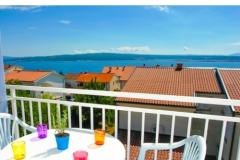 Appartements Azur Crikvenica Appartement 3 – Azur 3 foto 1