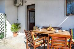 Appartements Grof Selce Appartement 2 – App 1-sivi foto 1