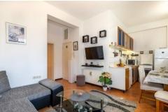 Appartements Grof Selce Appartement 2 – App 1-sivi foto 4
