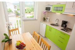 Appartements Jadranovo Appartement 1 – A3 - 1 foto 1