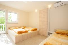 Appartements Jadranovo Appartement 1 – A3 - 1 foto 2