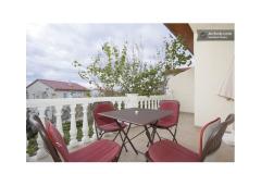 Appartements Jadranovo Appartement 3 – A4 - 1 foto 4