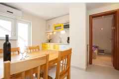 Appartements Jadranovo Appartement 4 – A3 - 2 foto 1