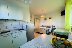 Appartements Klara Crikvenica Appartement 2 – Studio 2 foto 5