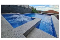 Delux apartment, heated pool Appartement 1 – Panorama foto 2