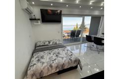 Delux apartment, heated pool Appartement 1 – Panorama foto 3