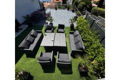 Delux apartment, heated pool Appartement 1 – Panorama foto 5