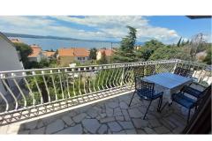 APARTMENTS VUKELIĆ  CRIKVENICA Appartement 2 – APP 2 foto 2