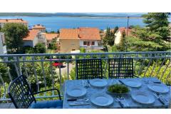 APARTMENTS VUKELIĆ  CRIKVENICA Appartement 2 – APP 2 foto 3