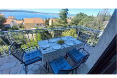 APARTMENTS VUKELIĆ  CRIKVENICA Appartement 2 – APP 2 foto 5