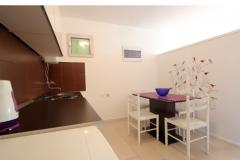 Lila Appartements Appartement 1 – Pogled vrt foto 3
