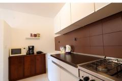 Lila Appartements Appartement 1 – Pogled vrt foto 4