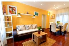 Appartements Barovic Srebreno Appartement 5 – Meri foto 1