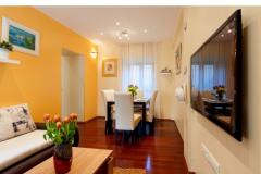 Appartements Barovic Srebreno Appartement 5 – Meri foto 2