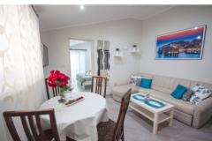 Appartements Barovic Srebreno Appartement 1 – A2 foto 3