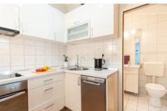 Appartements Barovic Srebreno Appartement 1 – A2 foto 5