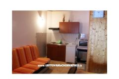 Appartements Antea (Litrica) Appartement 3 – Studio foto 3