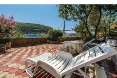 Maison directly on the sea Appartement 1 – Apartman foto 1