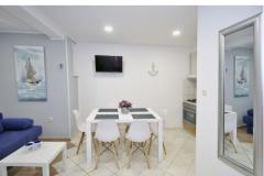 Appartements Miovic Molunat Appartement 1 – Apartman A foto 3