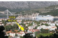 Villa Micika - Dubrovnik Chambre 1 – Room 1 foto 1