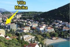Villa Micika - Dubrovnik Chambre 4 – Room 4 foto 5
