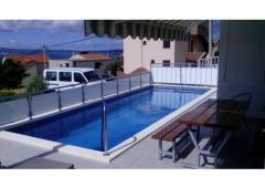 Appartements with sea view Cihorich Appartement 2 foto 2