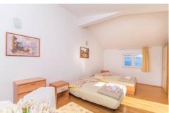 Appartements with sea view Cihorich Appartement 4 – studio foto 2