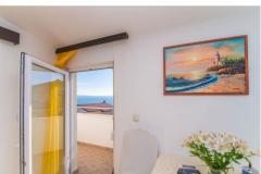 Appartements with sea view Cihorich Chambre 5 foto 5