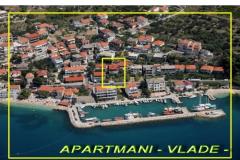 Appartements Vlade Appartement 4 – Vlade123 foto 1