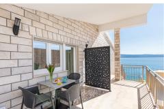 Beach apartments Villa Mirjana Appartement 3 – A2+1 foto 1