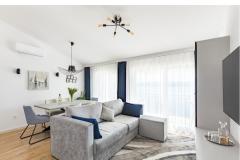 Beach apartments Villa Mirjana Appartement 1 – A4+2 foto 1