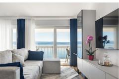 Beach apartments Villa Mirjana Appartement 1 – A4+2 foto 4