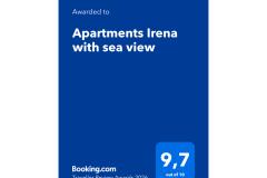 Appartements Irena Appartement 1 – Apartman 1 foto 2