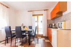 Appartements Mihaela Appartement 1 – Apartman foto 1