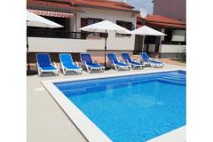 Appartements Rudez - pool - jacuzzi  Appartement 2 – 2 bedroom foto 2