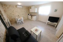 Ancient Dalmatian Apartments Appartement 1 – Rustico foto 2