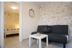 Ancient Dalmatian Apartments Appartement 1 – Rustico foto 3