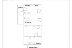 Appartements Paric Appartement 2 – ap2  ap8 foto 1