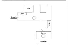Appartements Paric Appartement 4 – ap5 foto 1