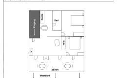 Appartements Paric Appartement 1 – ap 7 foto 1