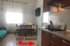 Appartements Roko Appartement 1 – A 6+2 foto 4