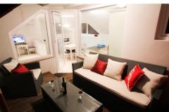 Appartements Vodopija 50eur/2 os Appartement 4 – Ap. More foto 4
