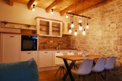 Dalmatinska kamena kuća Appartement 3 – App 2+2 foto 4