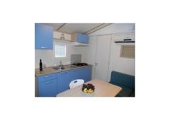 Mobile homes kamp Turanj Appartement 1 – A5 foto 1