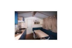 Mobile homes kamp Turanj Appartement 1 – A5 foto 2