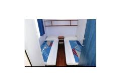 Mobile homes kamp Turanj Appartement 3 – A4 foto 2