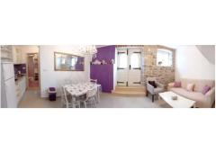 Vila U Kali Appartement 2 – Lavanda foto 1