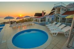 Aparthotel Pecić Gradac Chambre 5 – duplex foto 5